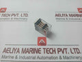Lot Of 7X Omron My4N Miniature Power Relay 220/240Vac