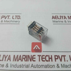 Lot Of 7X Omron My4N Miniature Power Relay 220/240Vac