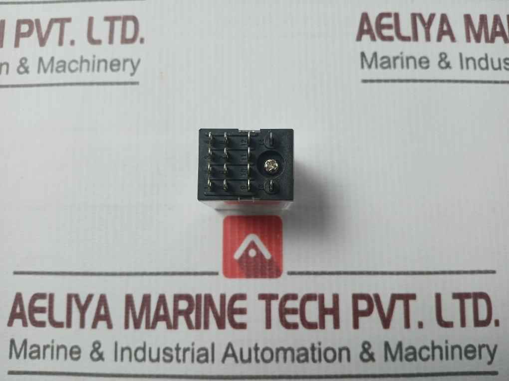 Lot Of 7X Omron My4N Miniature Power Relay 220/240Vac