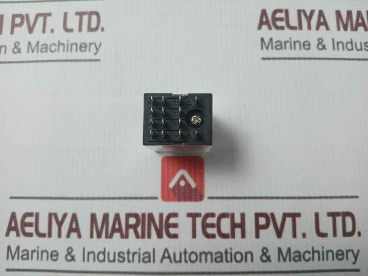 Lot Of 7X Omron My4N Miniature Power Relay 220/240Vac