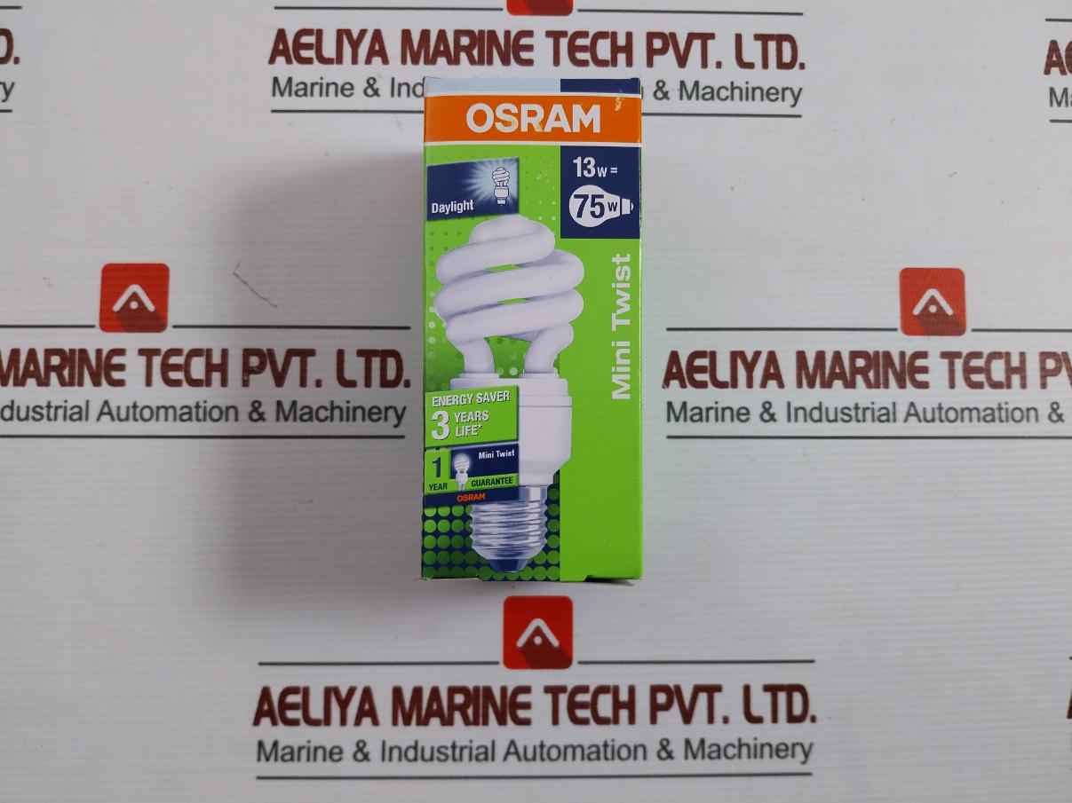 Lot Of 7X Osram Light Bulb 50/60Hz