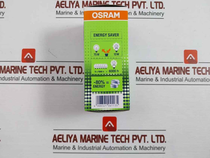 Lot Of 7X Osram Light Bulb 50/60Hz