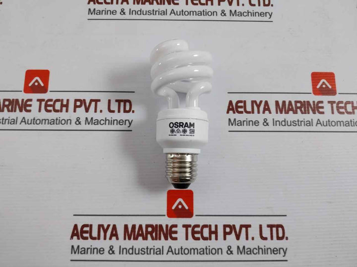 Lot Of 7X Osram Light Bulb 50/60Hz