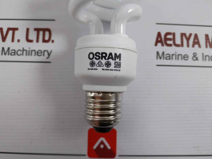 Lot Of 7X Osram Light Bulb 50/60Hz