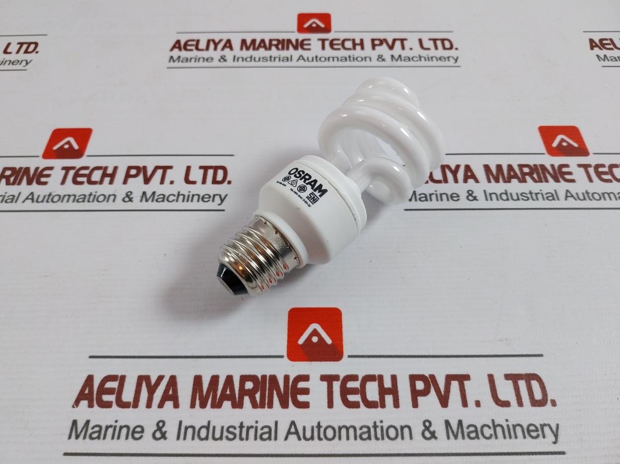 Lot Of 7X Osram Light Bulb 50/60Hz