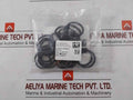 Lot Of 7X Parker N90 2-218 High-hardness O-ring For Hydraulic Control Valve