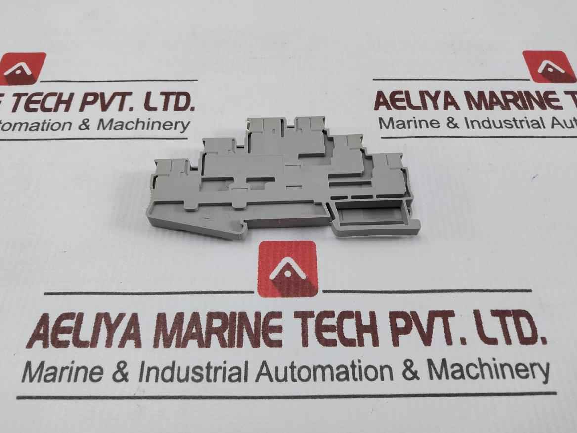 Lot Of 7X Phoenix Contact D-pit 2,5-3L Terminal Block 300V 20A