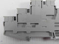 Lot Of 7X Phoenix Contact D-pit 2,5-3L Terminal Block 300V 20A