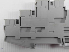 Lot Of 7X Phoenix Contact D-pit 2,5-3L Terminal Block 300V 20A