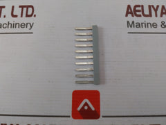 Lot of 7X Phoenix Contact EBL 10-5 Insertion Bridge 4943702301 XTER0206EBL2-6