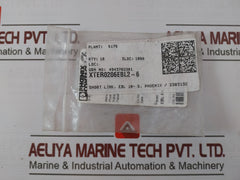 Lot of 7X Phoenix Contact EBL 10-5 Insertion Bridge 4943702301 XTER0206EBL2-6