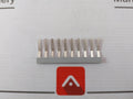 Lot of 7X Phoenix Contact EBL 10-5 Insertion Bridge 4943702301 XTER0206EBL2-6