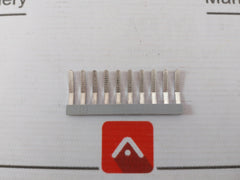 Lot of 7X Phoenix Contact EBL 10-5 Insertion Bridge 4943702301 XTER0206EBL2-6