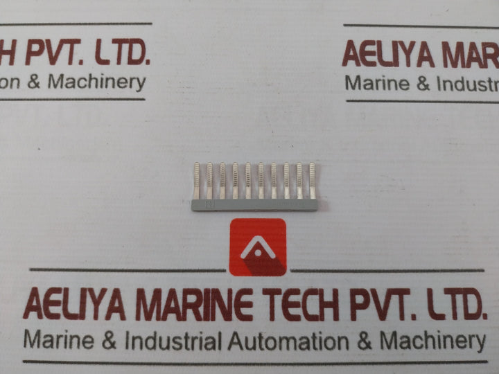 Lot of 7X Phoenix Contact EBL 10-5 Insertion Bridge 4943702301 XTER0206EBL2-6