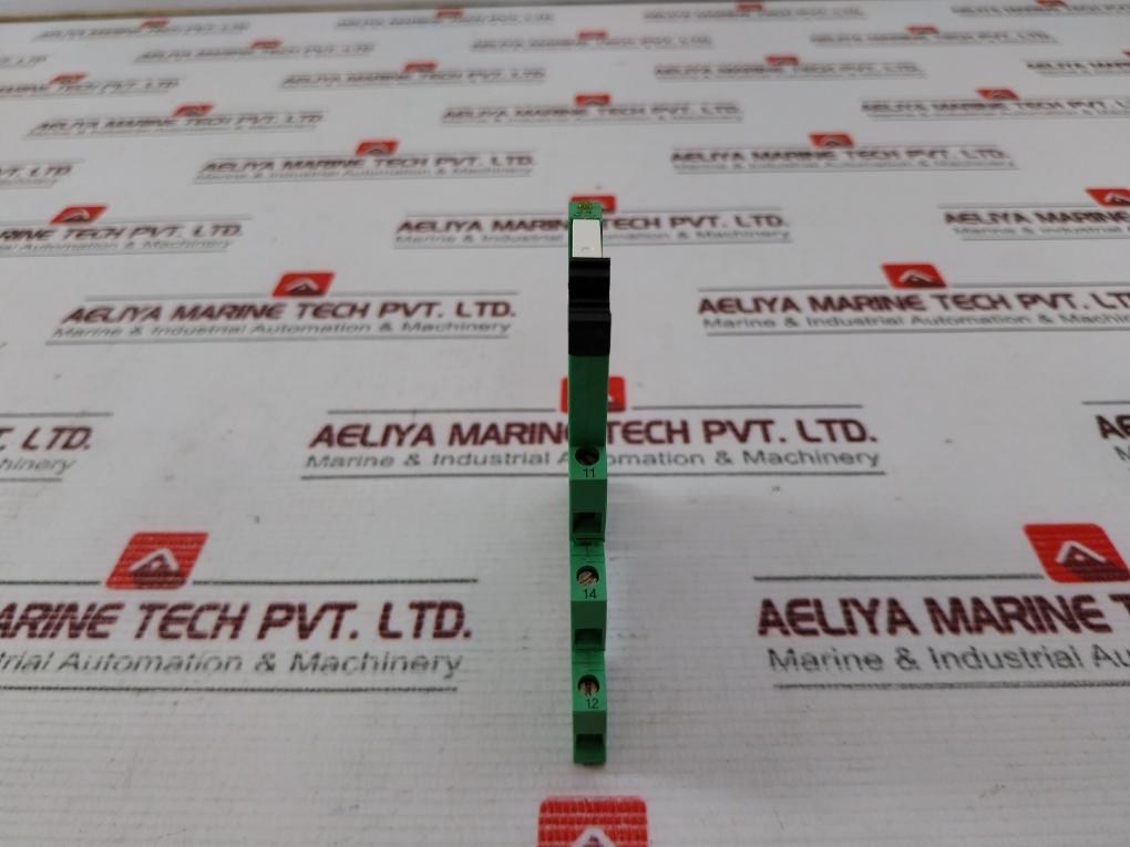 Lot Of 5X Phoenix Contact Plc-bsc-24Dc/21 Relay Base 250Vac /6A 24Vdc 2966016