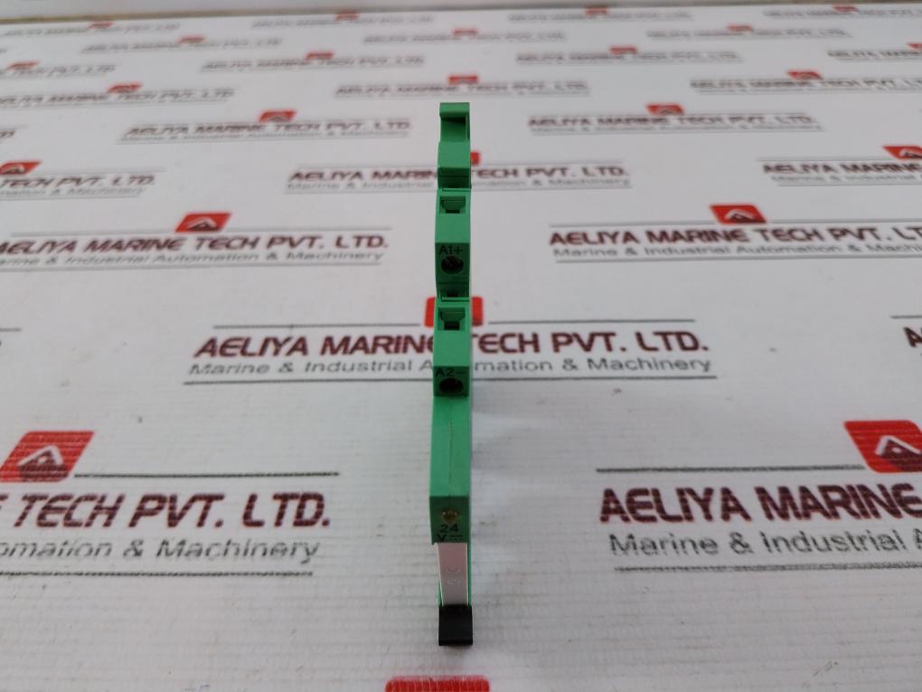 Lot Of 5X Phoenix Contact Plc-bsc-24Dc/21 Relay Base 250Vac /6A 24Vdc 2966016