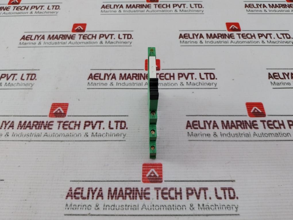 Lot Of 5X Phoenix Contact Plc-bsc-24Dc/21 Relay Base 250Vac /6A 24Vdc 2966016