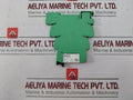 Lot of 5X Phoenix Contact PLC-BSC-24DC/21 Relay Base 250VAC /6A 24VDC 2966016