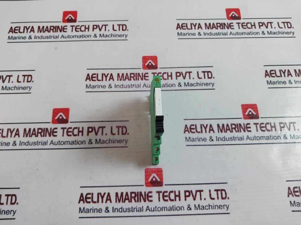 Lot Of 7X Phoenix Contact Plc-bsc-24Dc/21 Relay Base 29 66 016