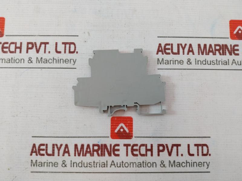 Lot Of 7X Phoenix Contact Udmtk 5 Universal Terminal Block 28-12Awg 300V 15A