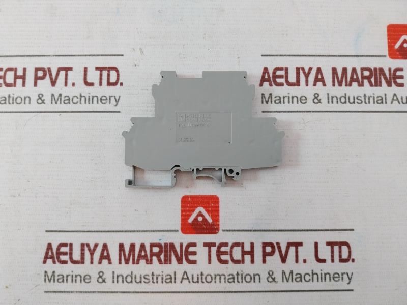 Lot Of 7X Phoenix Contact Udmtk 5 Universal Terminal Block 28-12Awg 300V 15A