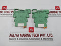 Lot Of 7X Plc-bsc-24Dc/21 Relay Socket 24V Dc Phoenix Contact
