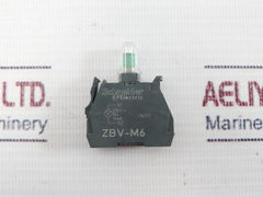 Lot of 7X Schneider Electric ZBV-M6 Harmony XB Light Block 230-240Vac
