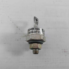 Lot Of 7X Semikron Skr60F15 Rectifier Diode Module