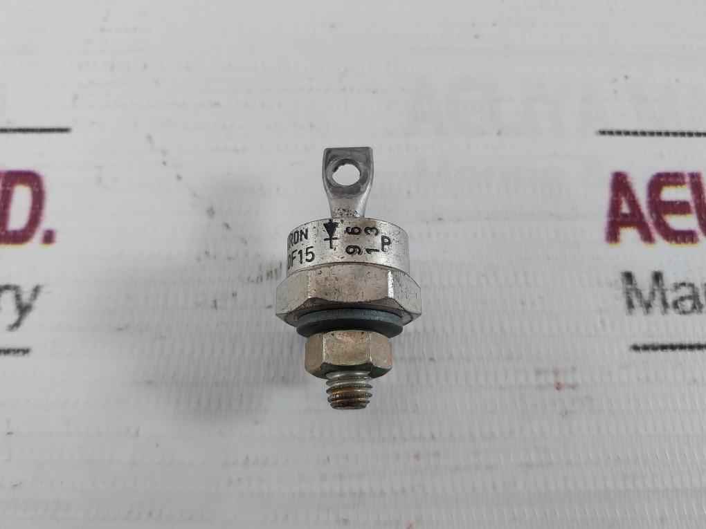 Lot Of 7X Semikron Skr60F15 Rectifier Diode Module