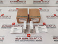 Lot of 7X SIEMENS 3VF9222-1DC10 IEC Auxiliary Switch/ Bell Alarm Combo