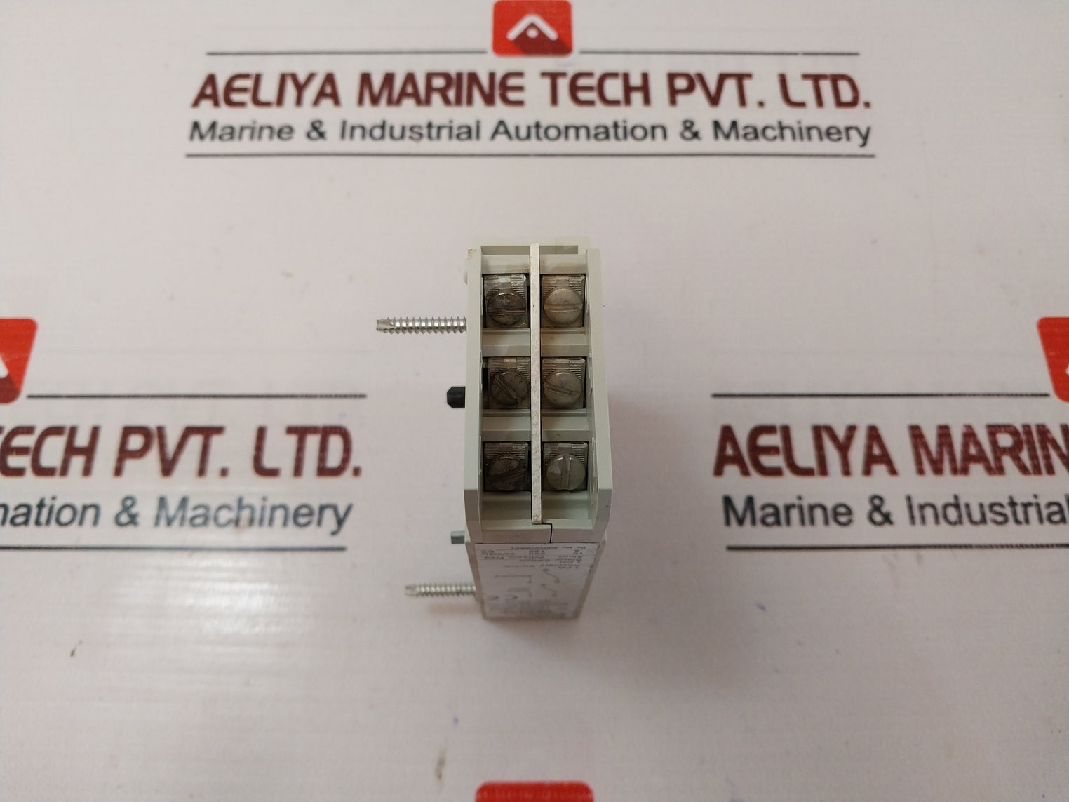 Lot Of 7X Siemens 3Vf9222-1Dc10 Iec Auxiliary Switch/ Bell Alarm Combo