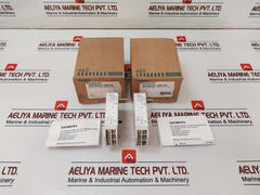 Lot of 7X SIEMENS 3VF9222-1DC10 IEC Auxiliary Switch/ Bell Alarm Combo
