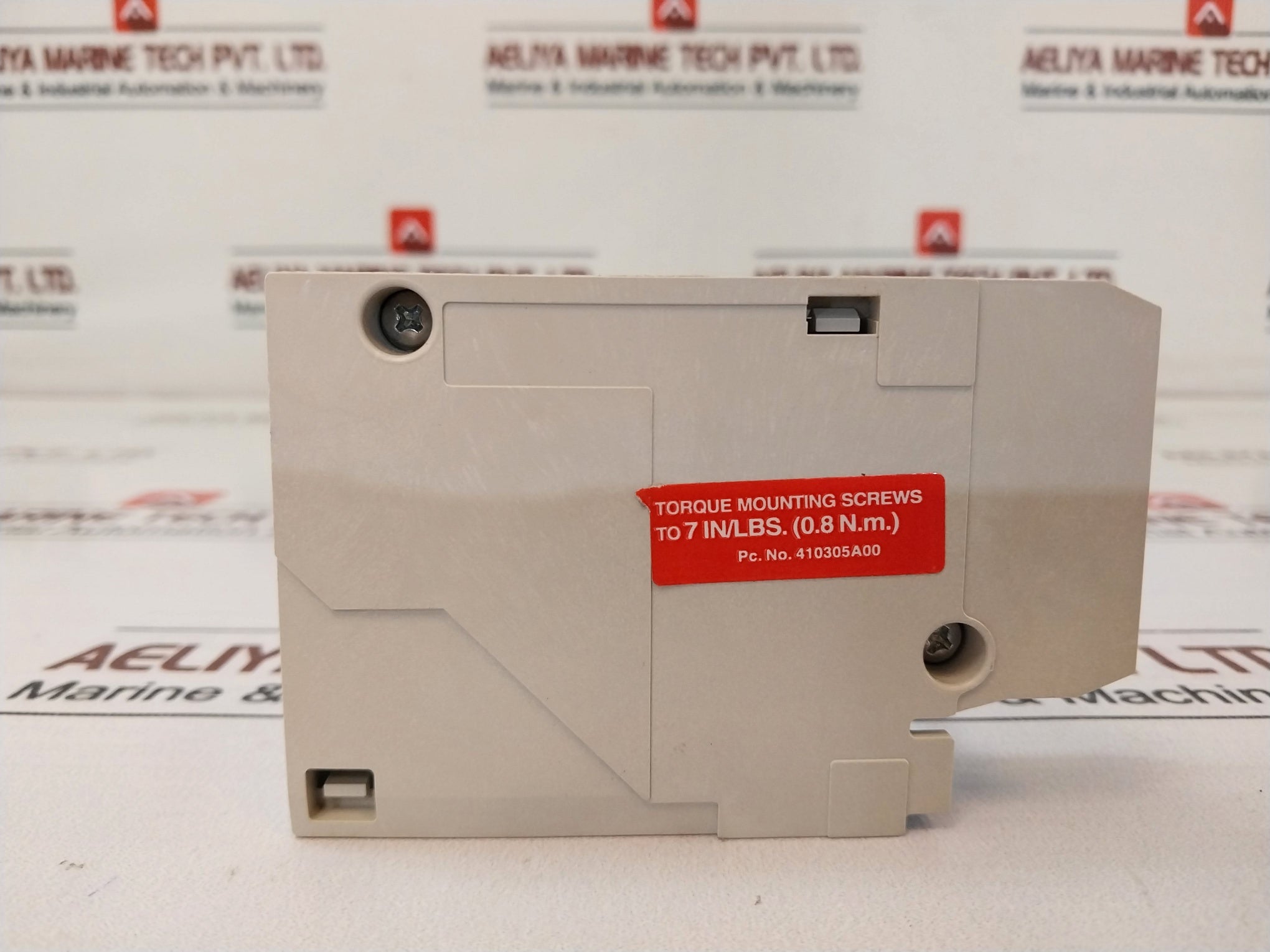 Lot of 7X SIEMENS 3VF9222-1DC10 IEC Auxiliary Switch/ Bell Alarm Combo