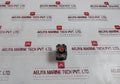 Lot of 7X Teknic 2 LHLR Red LED Indicator 240 AC IEC/EN 60947-5-1