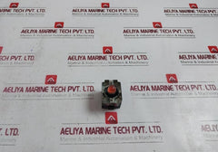 Lot of 7X Teknic 2 LHLR Red LED Indicator 240 AC IEC/EN 60947-5-1