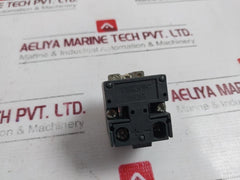 Lot of 7X Teknic 2 LHLR Red LED Indicator 240 AC IEC/EN 60947-5-1
