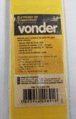 Lot of 7X VONDER 74.12.024.150 Tungsten Electrode 2.4mm x 150mm