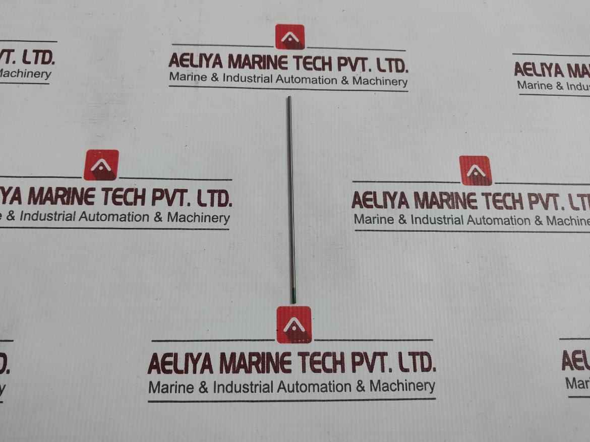 Lot Of 7X Vonder 74.12.024.150 Tungsten Electrode 2.4Mm X 150Mm