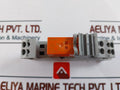 Lot of 7X WAGO 788-102 Relay Socket