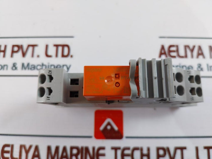 Lot of 7X WAGO 788-102 Relay Socket