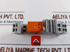 Lot of 7X WAGO 788-102 Relay Socket