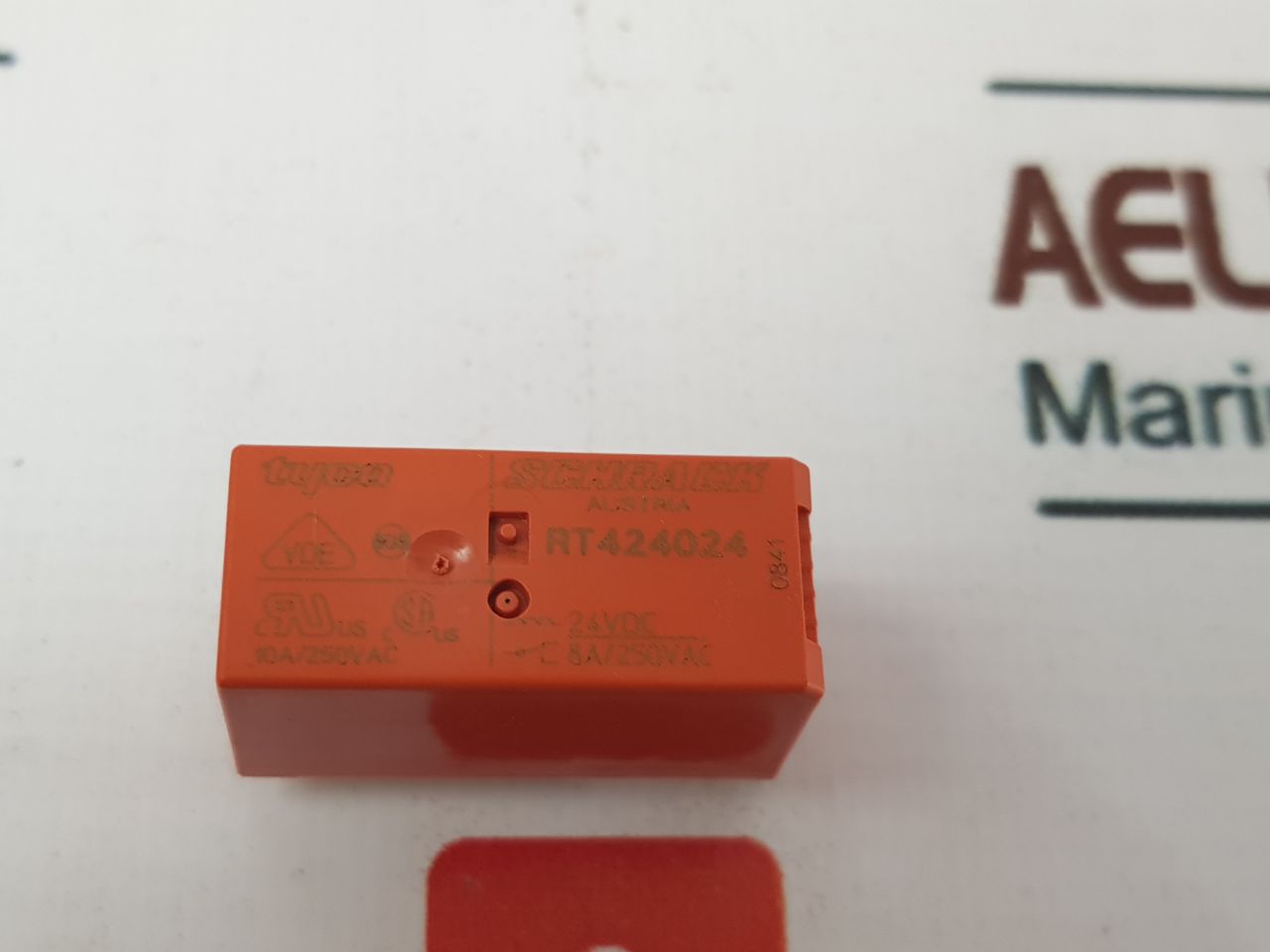 Lot of 7X WAGO 788-102 Relay Socket