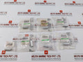 Lot of 7X WESTWARD 21EM05 Slim Hydraulic Coupler