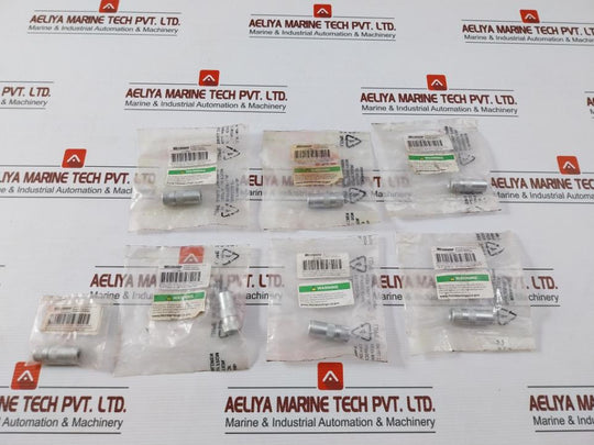 Lot of 7X WESTWARD 21EM05 Slim Hydraulic Coupler