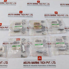 Lot of 7X WESTWARD 21EM05 Slim Hydraulic Coupler
