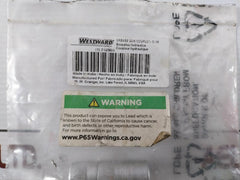 Lot of 7X WESTWARD 21EM05 Slim Hydraulic Coupler