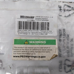 Lot of 7X WESTWARD 21EM05 Slim Hydraulic Coupler