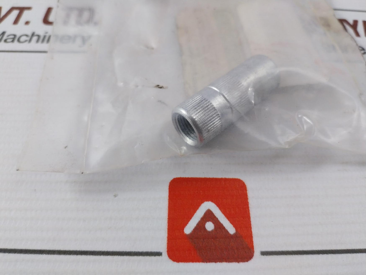 Lot Of 7X Westward 21Em05 Slim Hydraulic Coupler