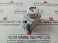 Lot of 7X Wohner 25/500 Fuse Holder 25A 500V SZ44 TS13
