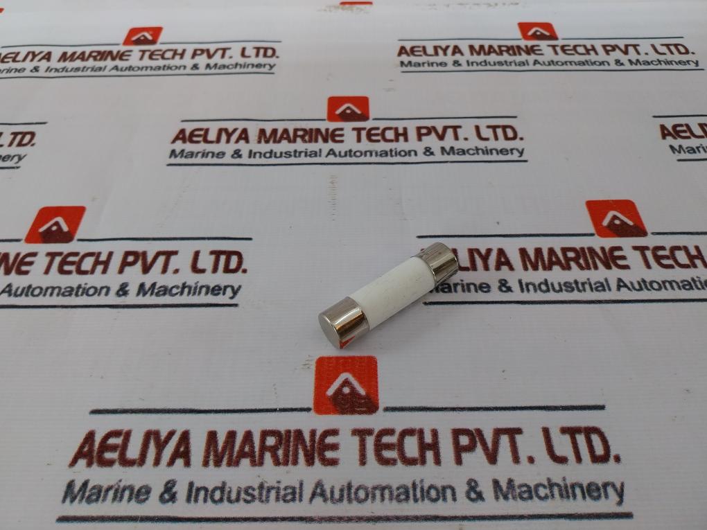 Lot Of 7x 1a Gg/gl Ceramic Cartridge Fuse Iec 269 500v Ac Vde 0636 100ka